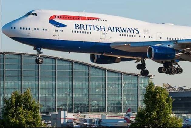 Heathrow Airport Private Transfer Service naar Stratford-upon-Avon