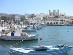 South Aegean - region in Greece