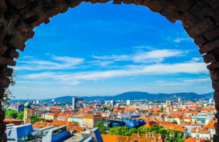 Hotels & places to stay in Graz, Austria