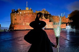 Edinburgh Witches and History Walking Tour