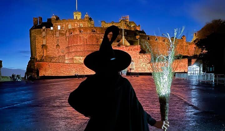 Edinburgh Witches and History Walking Tour