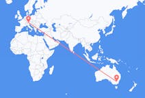 Flights from Wagga Wagga, Australia to Innsbruck, Austria