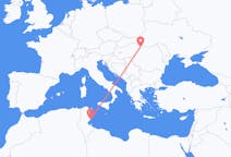 Flights from Sfax, Tunisia to Satu Mare, Romania