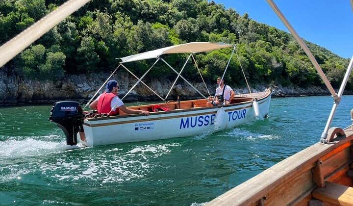 Mussel Sailing Tour with Food and Drink Tasting in Albania