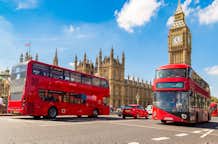 Tours & tickets in London, England