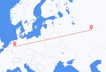 Flights from Yoshkar-Ola, Russia to Dortmund, Germany