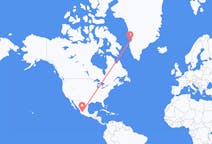 Flüge von Guadalajara, Mexiko nach Aasiaat, Grönland