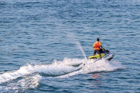 Santorini: Perivolos Beach Jet Ski Rental