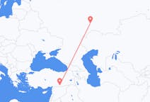 Flights from Samara, Russia to Şanlıurfa, Turkey