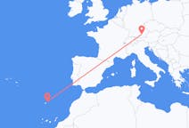 Flights from Munich, Germany to Vila Baleira, Portugal