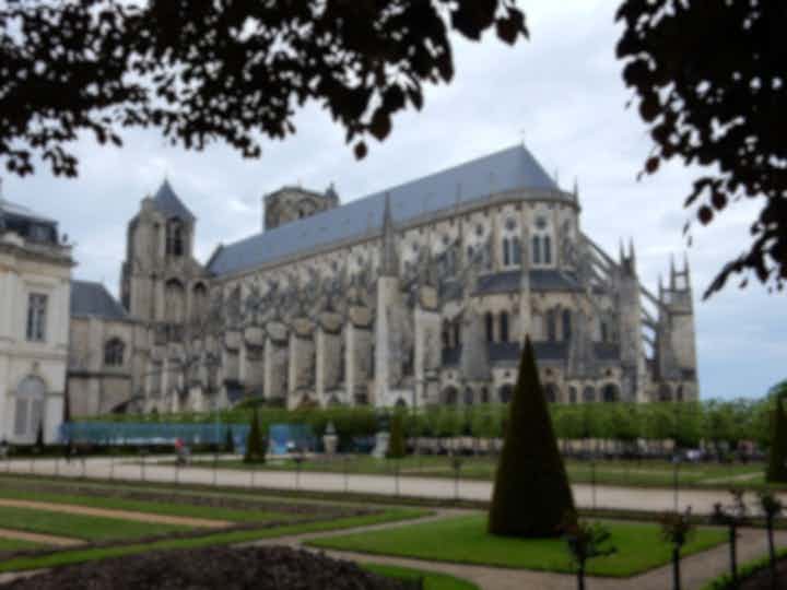 Voitures à louer à Bourges, France