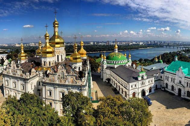 Open Ukraine 8-days package tour