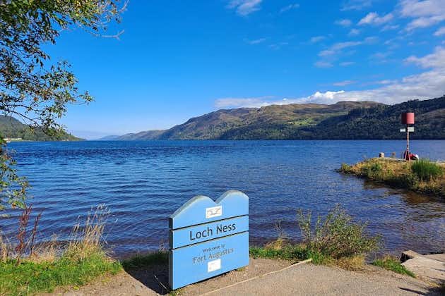 Excursión de un día al lago Ness desde Edimburgo o Glasgow