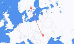 Flights from Örebro, Sweden to Târgu Mureș, Romania