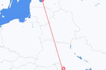 Flüge von Chișinău, nach Riga