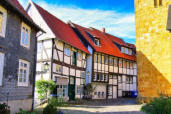 Vacation rental apartments in Gütersloh, Germany