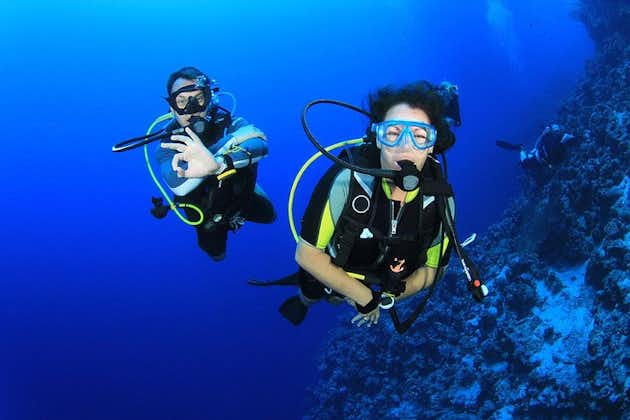 Scuba Diving per principianti in Marmaris e Icmeler