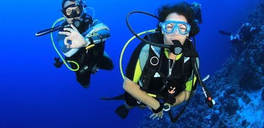 Scuba Diving for Beginners in Marmaris and Icmeler