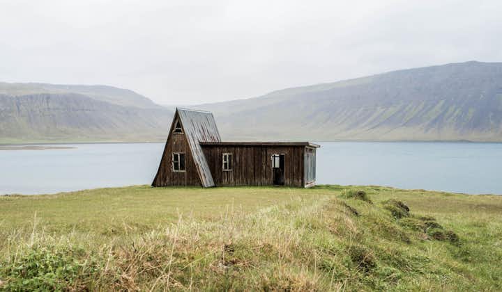 ísafjörður_Hut
