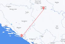 Flights from Belgrade, Serbia to Dubrovnik, Croatia