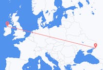 Fly fra Rostov ved Don til Donegal