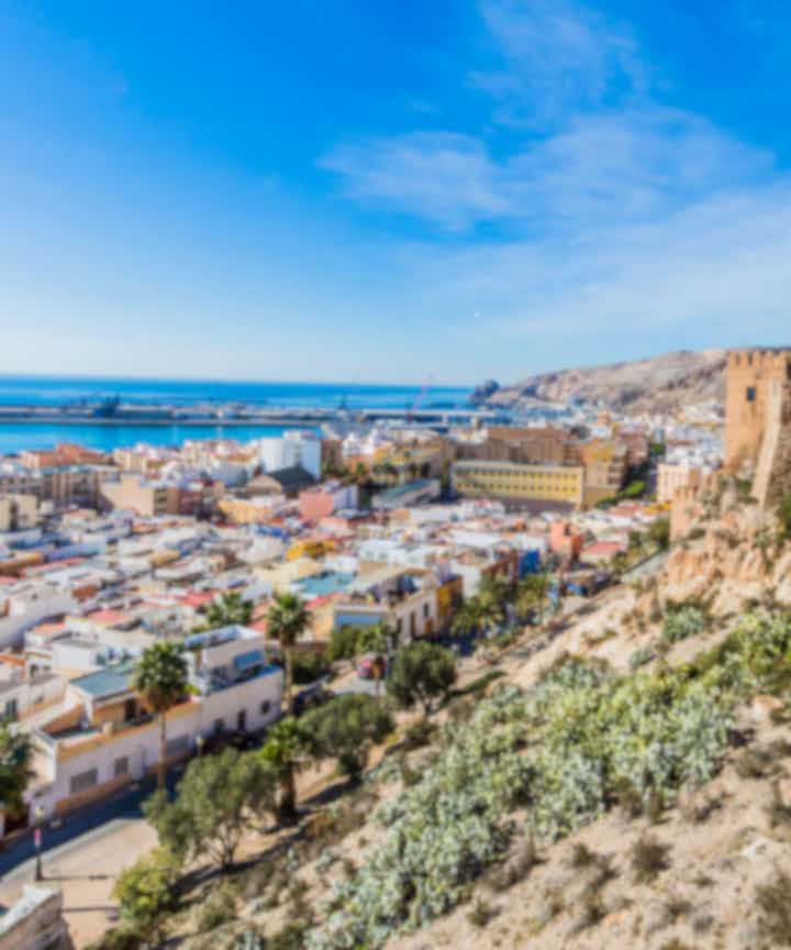 Hotels & places to stay in Almeria, Spain