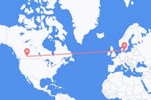 Flights from Calgary to Copenhagen