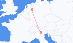 Flights from Dortmund to Verona