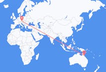 Voli da Cairns, Australia a Linz, Austria