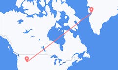 Flights from Sun Valley to Ilulissat