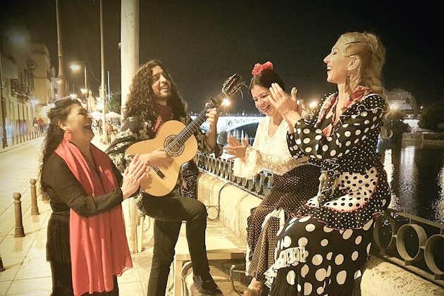 Flamenco Esencia: en oförglömlig, intim och lokal show/upplevelse