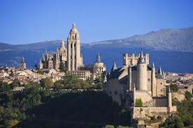 Tour privato: Viaggio a Segovia di un giorno da Madrid