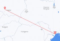 出发地 波兰出发地 卡托维兹目的地 乌克兰敖德薩的航班