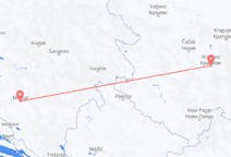 Flights from Mostar, Bosnia & Herzegovina to Kraljevo, Serbia