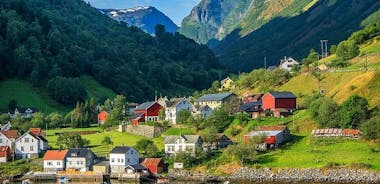 Självguidad tur i Norge: Bergen till Bergen