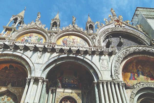Basiliek van San Marco & Ontdek Venetië: middagtour
