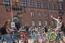 Copenhagen Highlights: 3-Hour Bike Tour