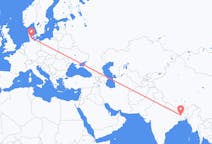 Flights from Rajshahi, Bangladesh to Sønderborg, Denmark