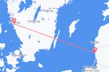 Flights from Gothenburg to Palanga