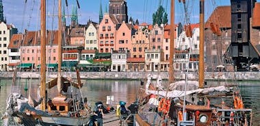 Gdansk Sopot y Gdynia Tour privado de 3 días por las ciudades