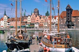 Gdansk Sopot ja Gdynia 3 Cities Yksityinen koko päivän kiertue
