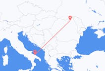 Flights from Bari to Suceava