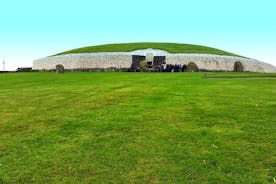  Dagsferð frá Dublin: New Grange, Knowth, Trim-kastalinn og Tara-hæðin