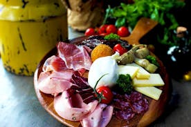 5-Days Private Gastronomic Tour in Tuscany with Wellness Program