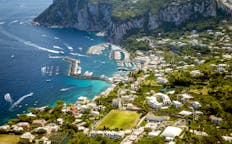 Croisières touristiques à Capri, Italie