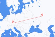 Flights from Tambov, Russia to Munich, Germany