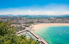 Najlepsze pakiety wakacyjne w San Sebastián, Hiszpania