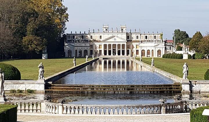 Tour to the Venetian Villas and the Brenta Riviera from Padua