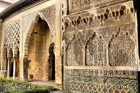 Alcázar of Seville Tour (Tickets included & Skip the line)