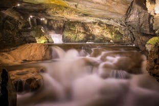 St Beatus Caves